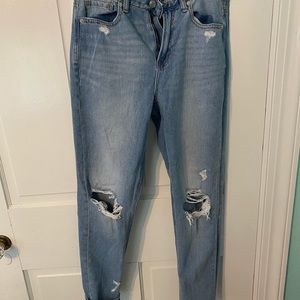 American Eagle Mom Jeans